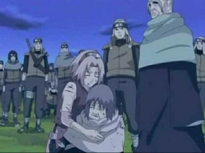 Free Download Naruto Wallpaper Granny Chiyo Page 1379281 (720 x 536)