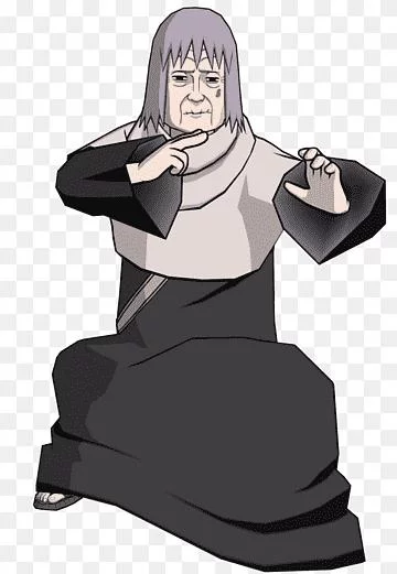 Free Download Naruto Wallpaper Granny Chiyo Page 1379289 (360 x 521)