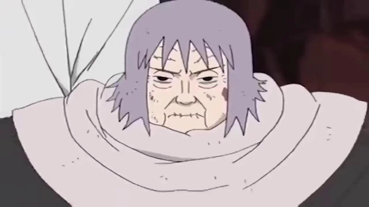 Free Download Naruto Wallpaper Granny Chiyo Page 1379299 (1280 x 720)
