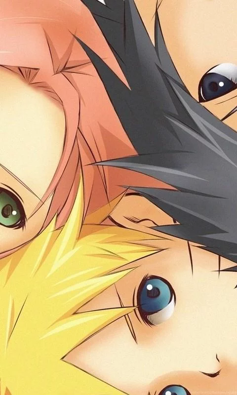 Free Download Naruto Wallpaper Granny Chiyo Page 1379308 (480 x 800)