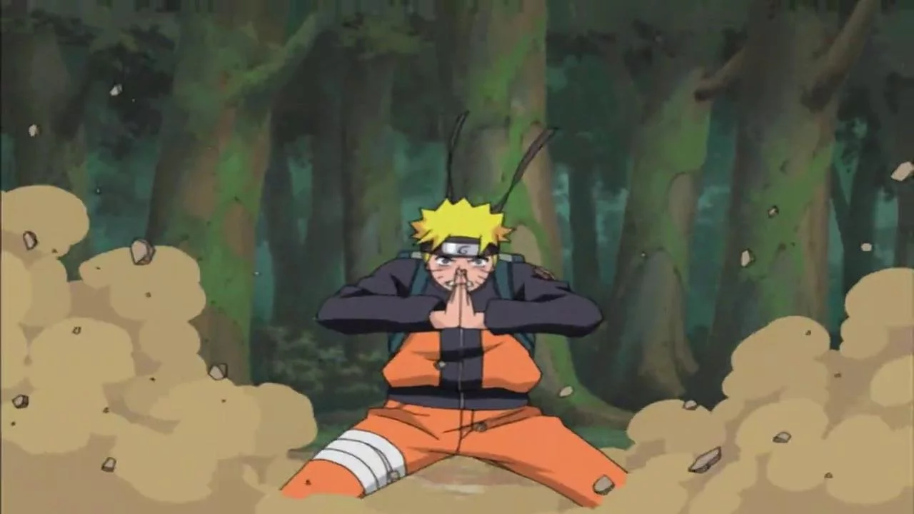 Free Download Naruto Wallpaper Granny Chiyo Page 1379312 (1280 x 720)