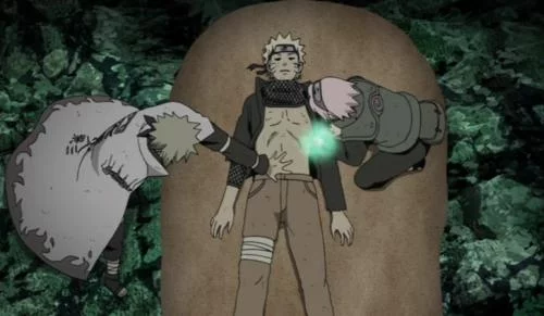 Free Download Naruto Wallpaper Granny Chiyo Page 1379317 (500 x 291)