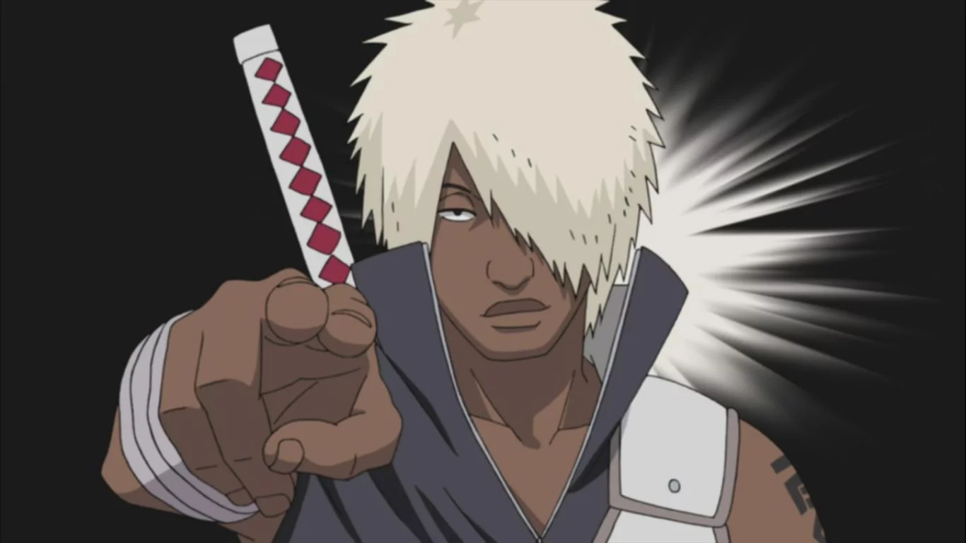 Free Download Naruto Wallpaper Granny Chiyo Page 1379318 (1366 x 768)