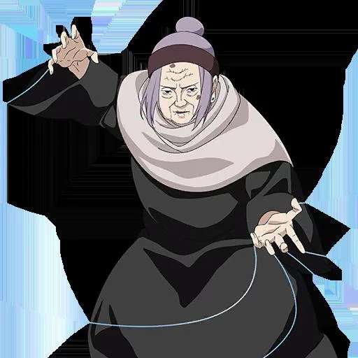 Free Download Naruto Wallpaper Granny Chiyo Page 1379328 (512 x 512)