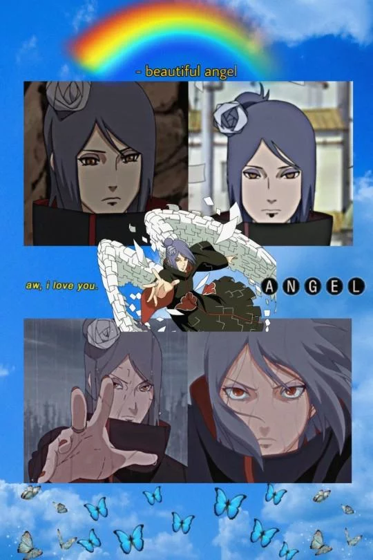 Free Download Naruto Wallpaper Granny Chiyo Page 1379329 (540 x 810)