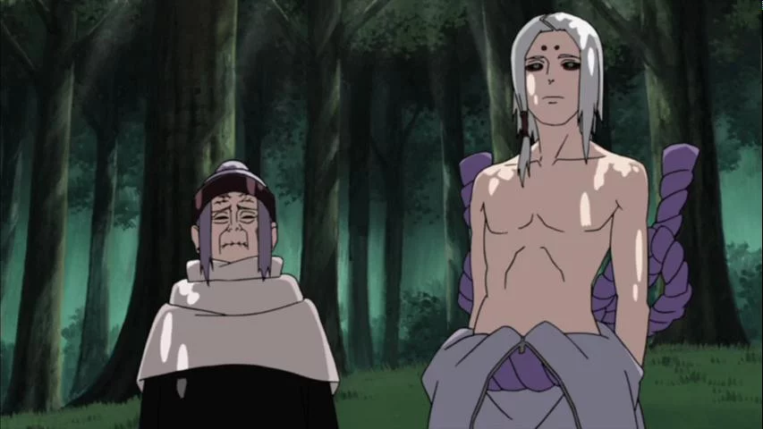 Free Download Naruto Wallpaper Granny Chiyo Page 1379336 (853 x 480)