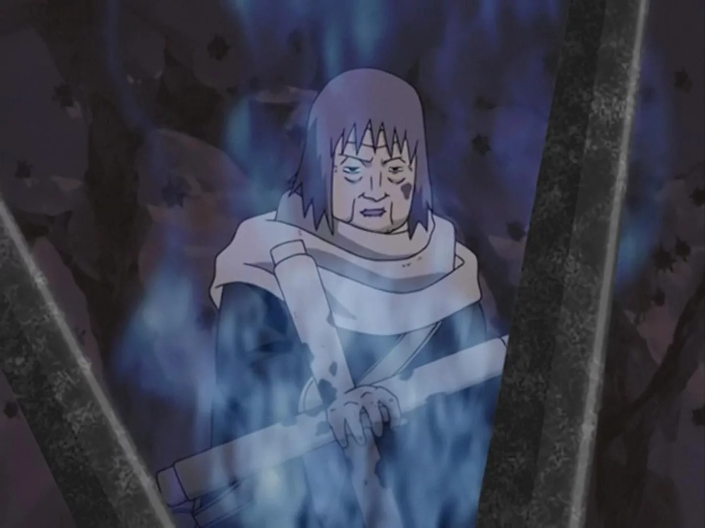 Free Download Naruto Wallpaper Granny Chiyo Page 1379341 (1440 x 1080)