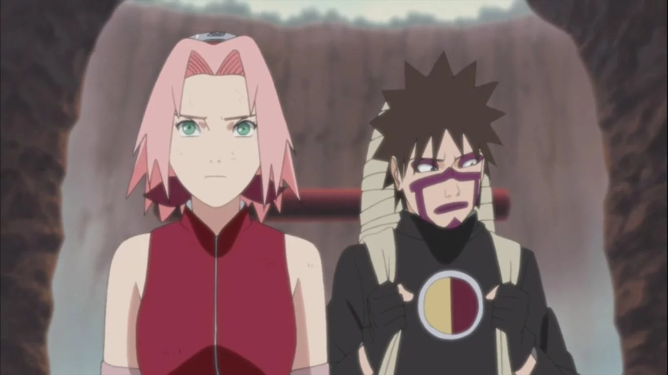 Free Download Naruto Wallpaper Granny Chiyo Page 1379345 (1366 x 768)