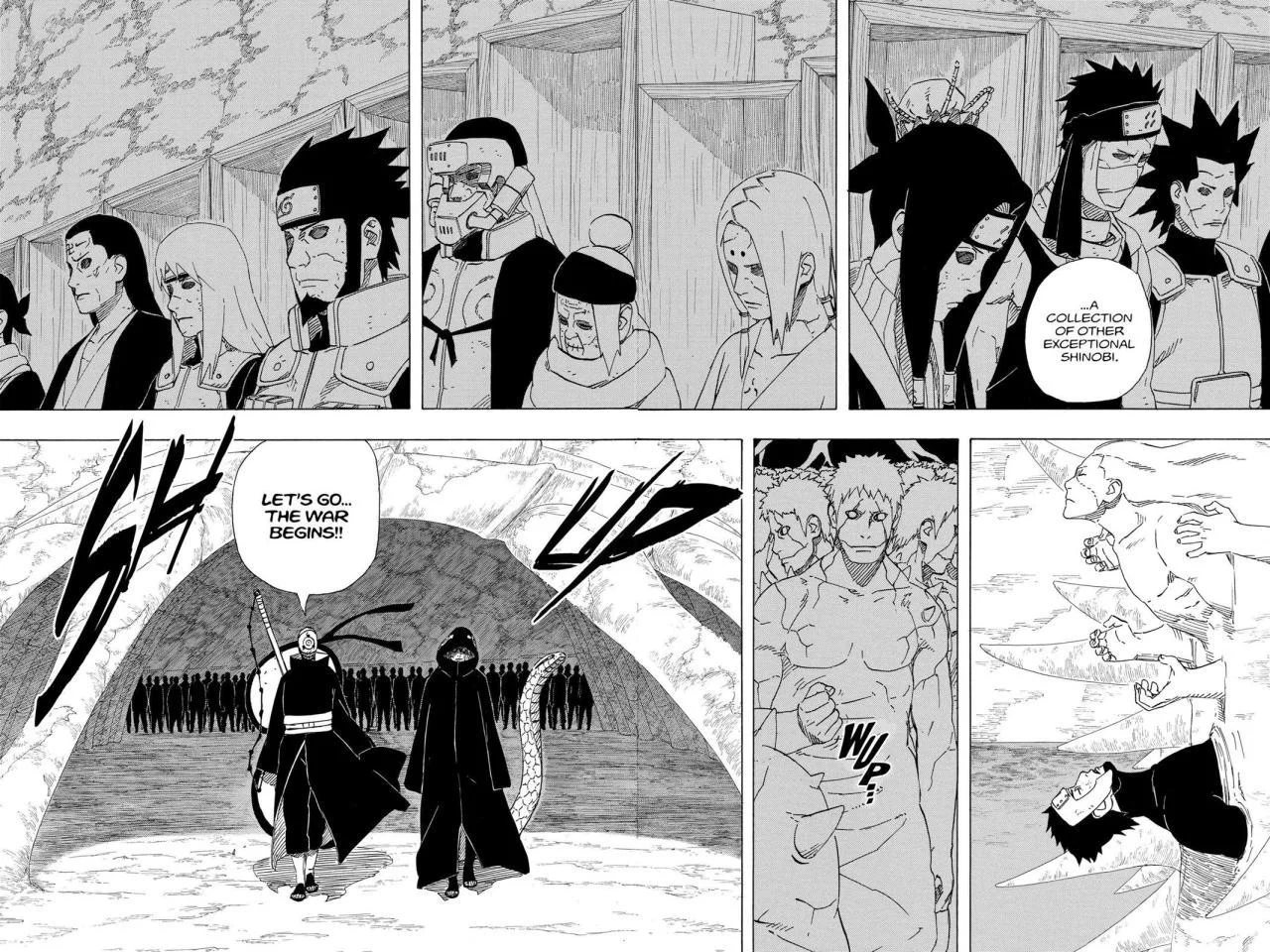 Free Download Naruto Wallpaper Granny Chiyo Page 1379356 (1280 x 960)