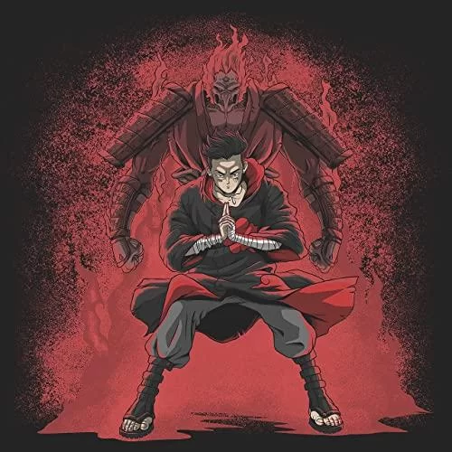 Free Download Naruto Wallpaper Guy 8th Gate Page 1379415 (500 x 500)
