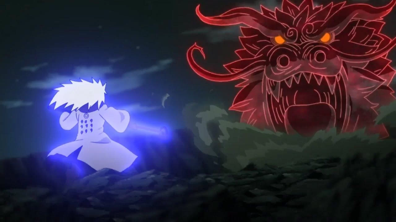 Free Download Naruto Wallpaper Guy 8th Gate Page 1379420 (1280 x 720)