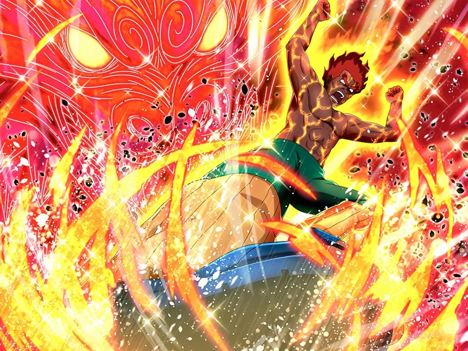 Free Download Naruto Wallpaper Guy 8th Gate Page 1379422 (960 x 720)