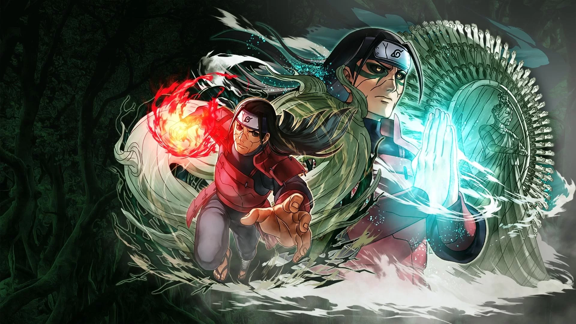 Free Download Naruto Wallpaper Hd 1440x900 Page 1382132 (1920 x 1080)