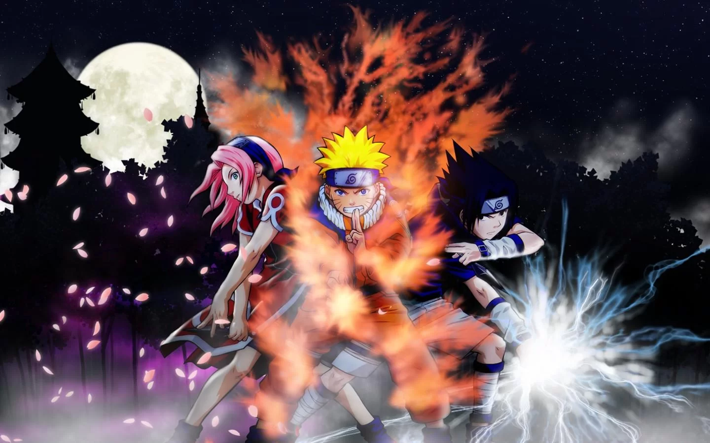 Free Download Naruto Wallpaper Hd 1440x900 Page 1382145 (1440 x 900)