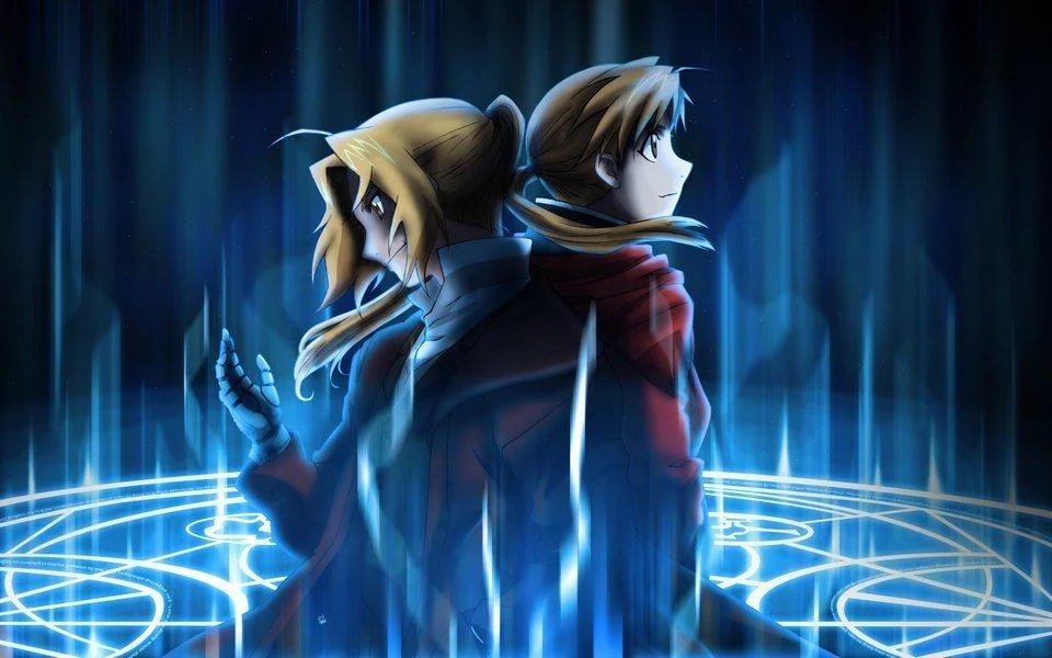 Free Download Dbz Fma Naruto Wallpaper Page 138328 (960 x 600)