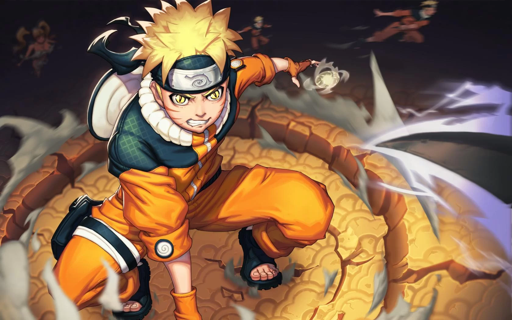 Free Download Naruto Wallpaper Hd 1680x1050 Page 1383337 (1680 x 1050)