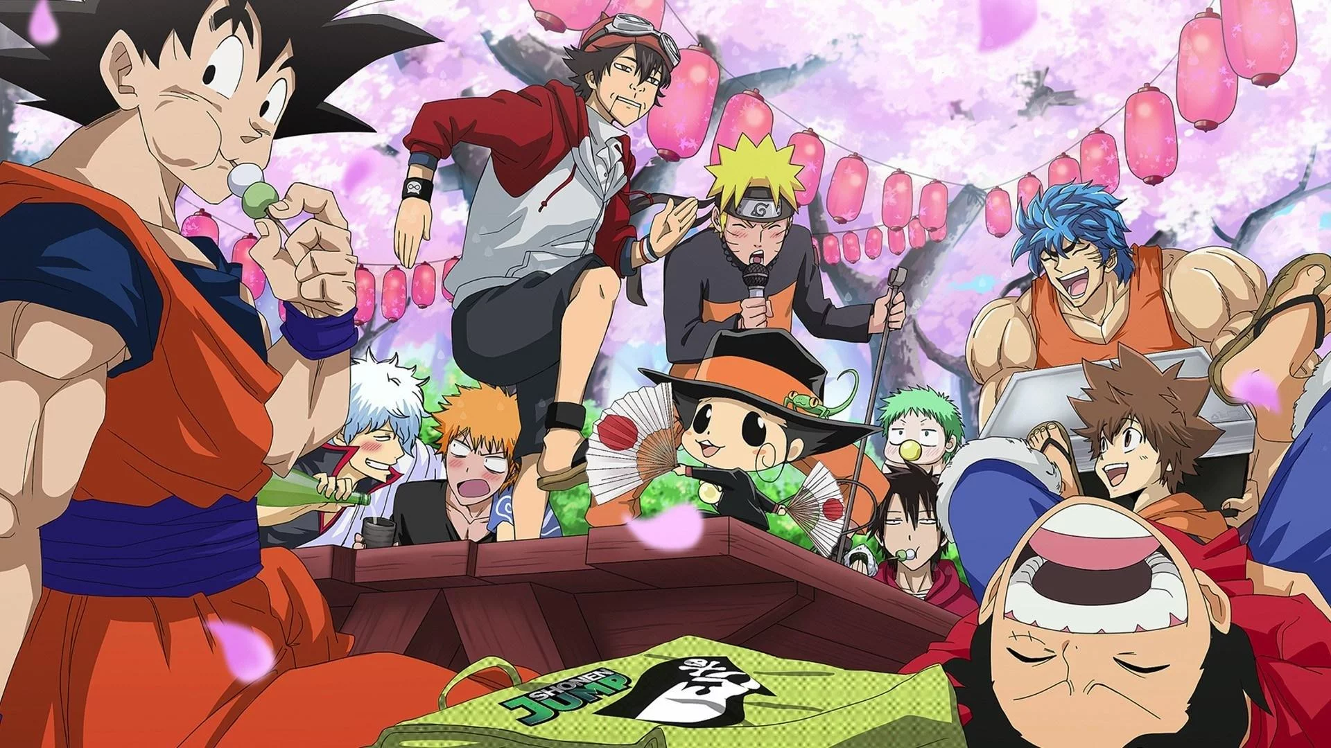 Free Download Dbz Fma Naruto Wallpaper Page 138336 (1920 x 1080)
