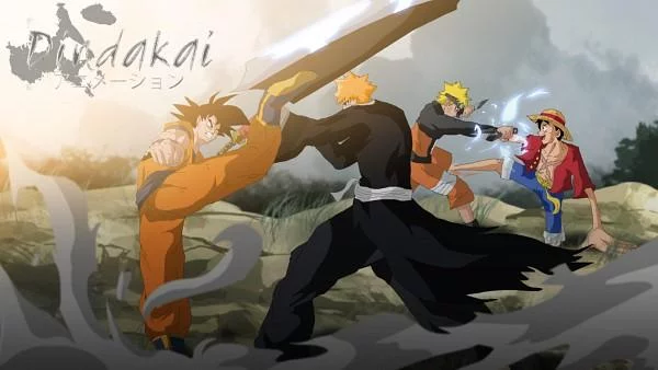 Free Download Dbz Naruto Bleach Wallpaper Page 138385 (600 x 338)