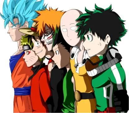 Free Download Dbz Naruto Bleach Wallpaper Page 138411 (416 x 367)