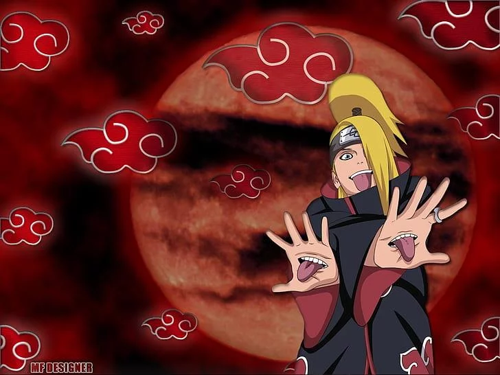 Free Download Naruto Shippuden Deidara Wallpaper Page 138437 (728 x 546)