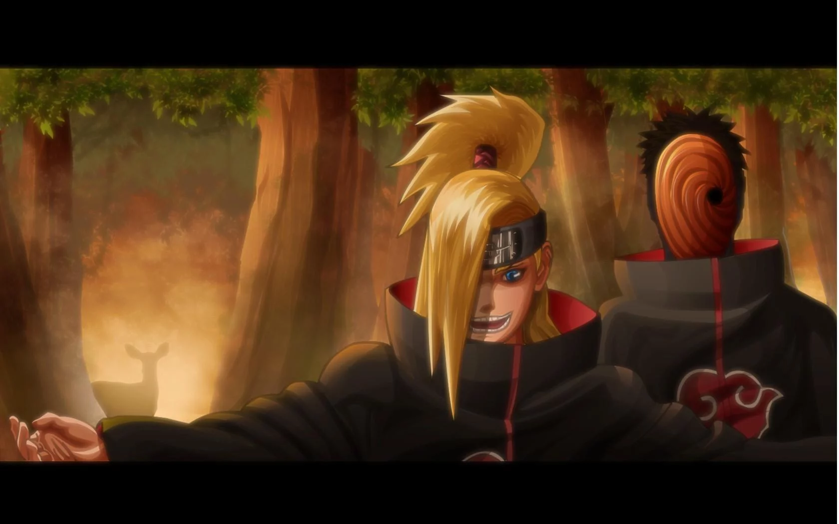 Free Download Naruto Shippuden Tobi Wallpaper Hd Page 138447 (1680 x 1050)