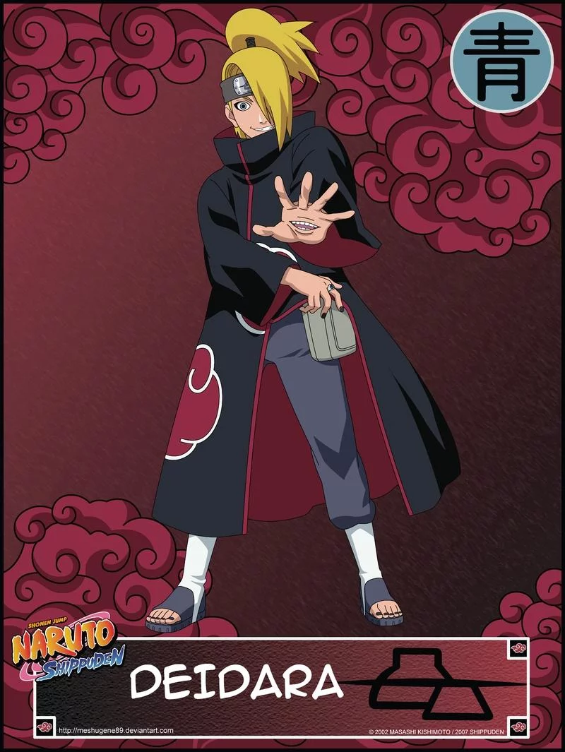 Free Download Naruto Shippuden Deidara Wallpaper Page 138448 (800 x 1065)