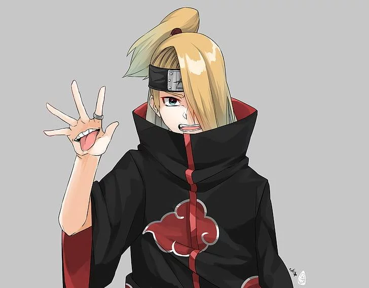 Free Download Deidara Naruto Shippuden Wallpaper Page 138449 (728 x 569)