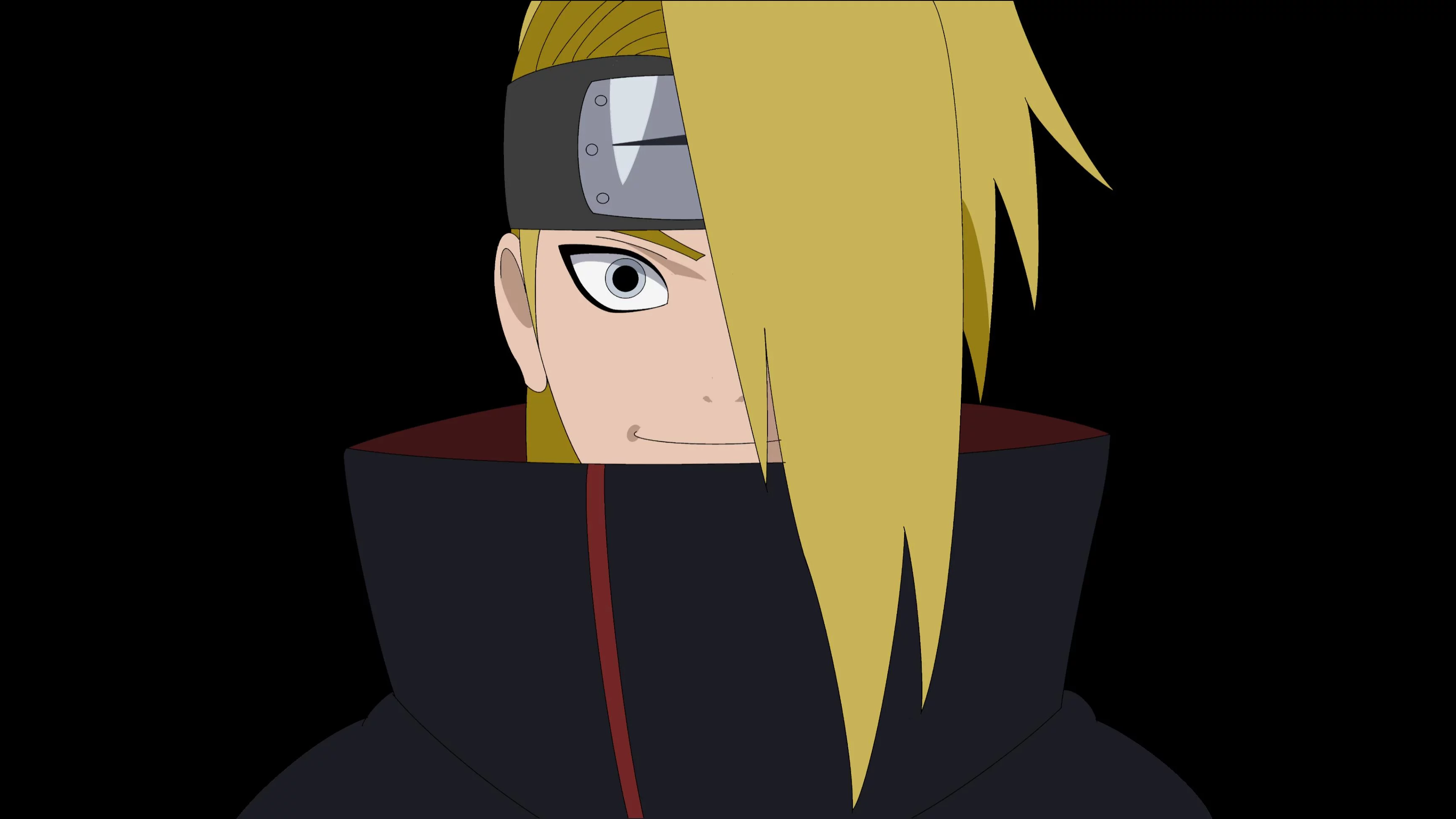 Free Download Naruto Shippuden Deidara Wallpaper Page 138467 (3464 x 1949)