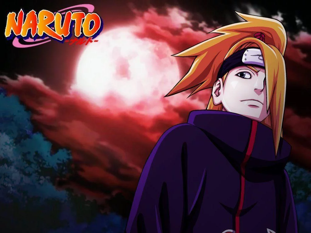 Free Download Naruto Shippuden Deidara Wallpaper Page 138473 (1024 x 768)