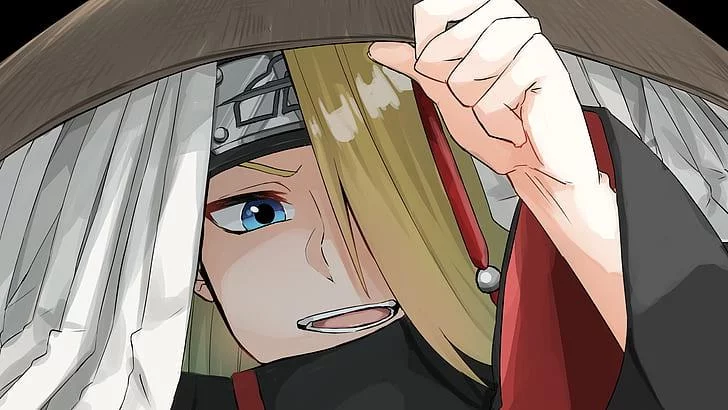 Free Download Naruto Shippuden Deidara Wallpaper Page 138474 (728 x 410)