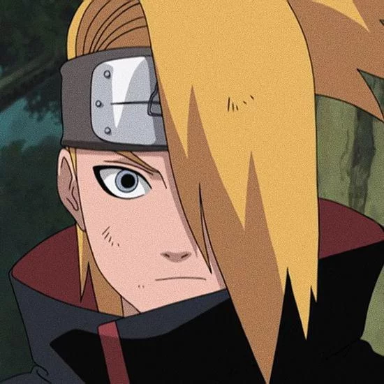 Free Download Naruto Shippuden Deidara Wallpaper Page 138479 (550 x 550)