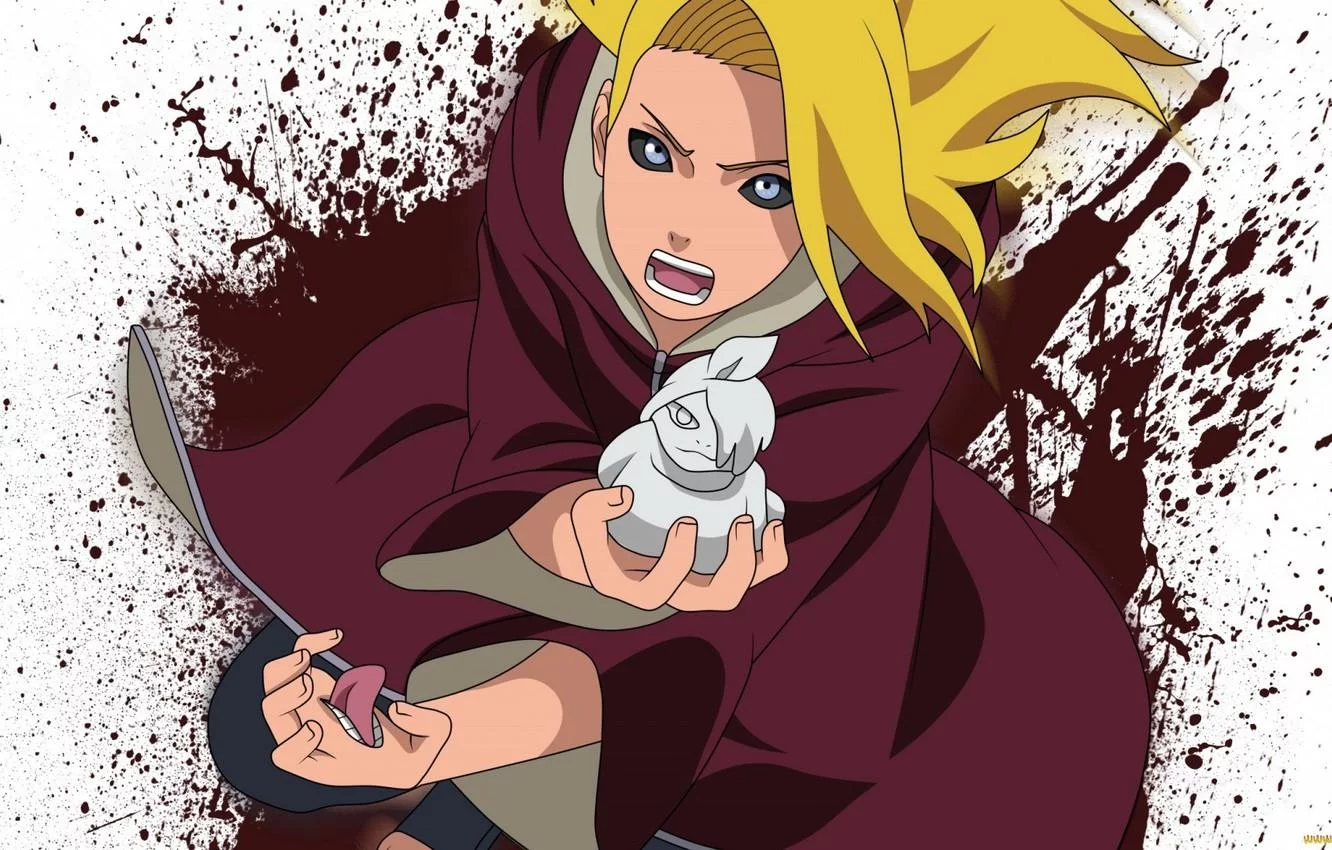 Free Download Deidara Naruto Shippuden Wallpaper Page 138482 (1332 x 850)