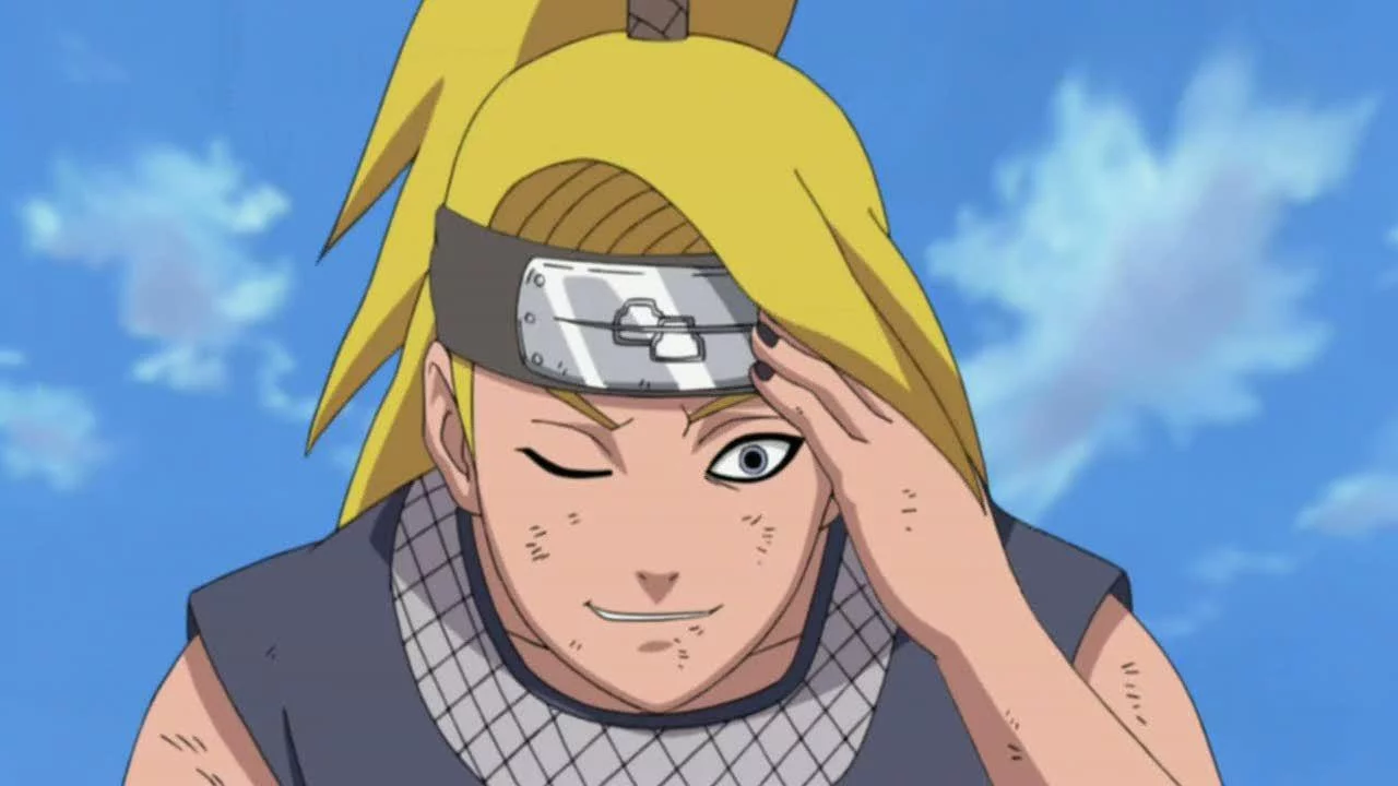 Free Download Naruto Shippuden Deidara Wallpaper Page 138499 (1280 x 720)