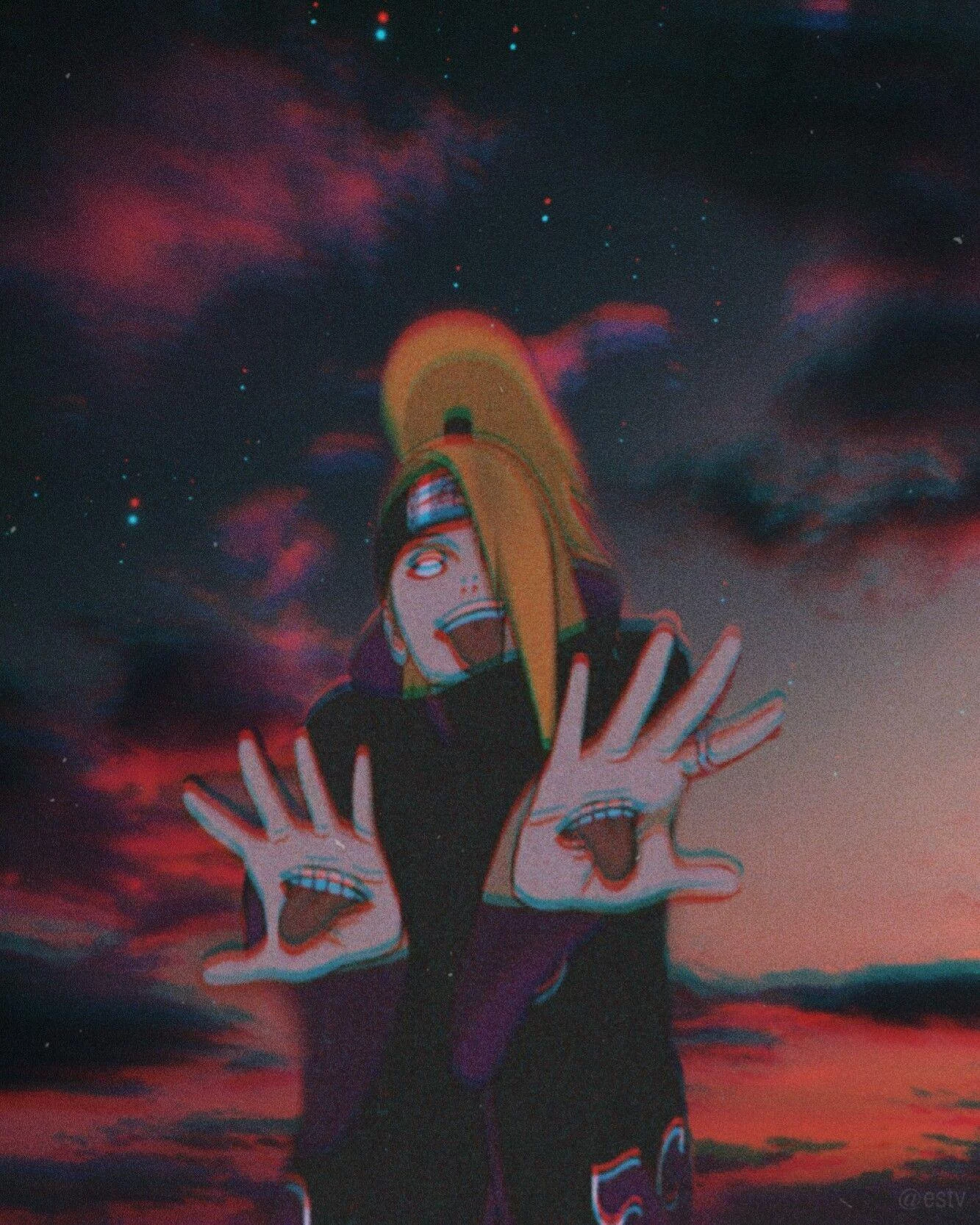 Free Download Deidara Naruto Shippuden Wallpaper Page 138501 (1333 x 1666)