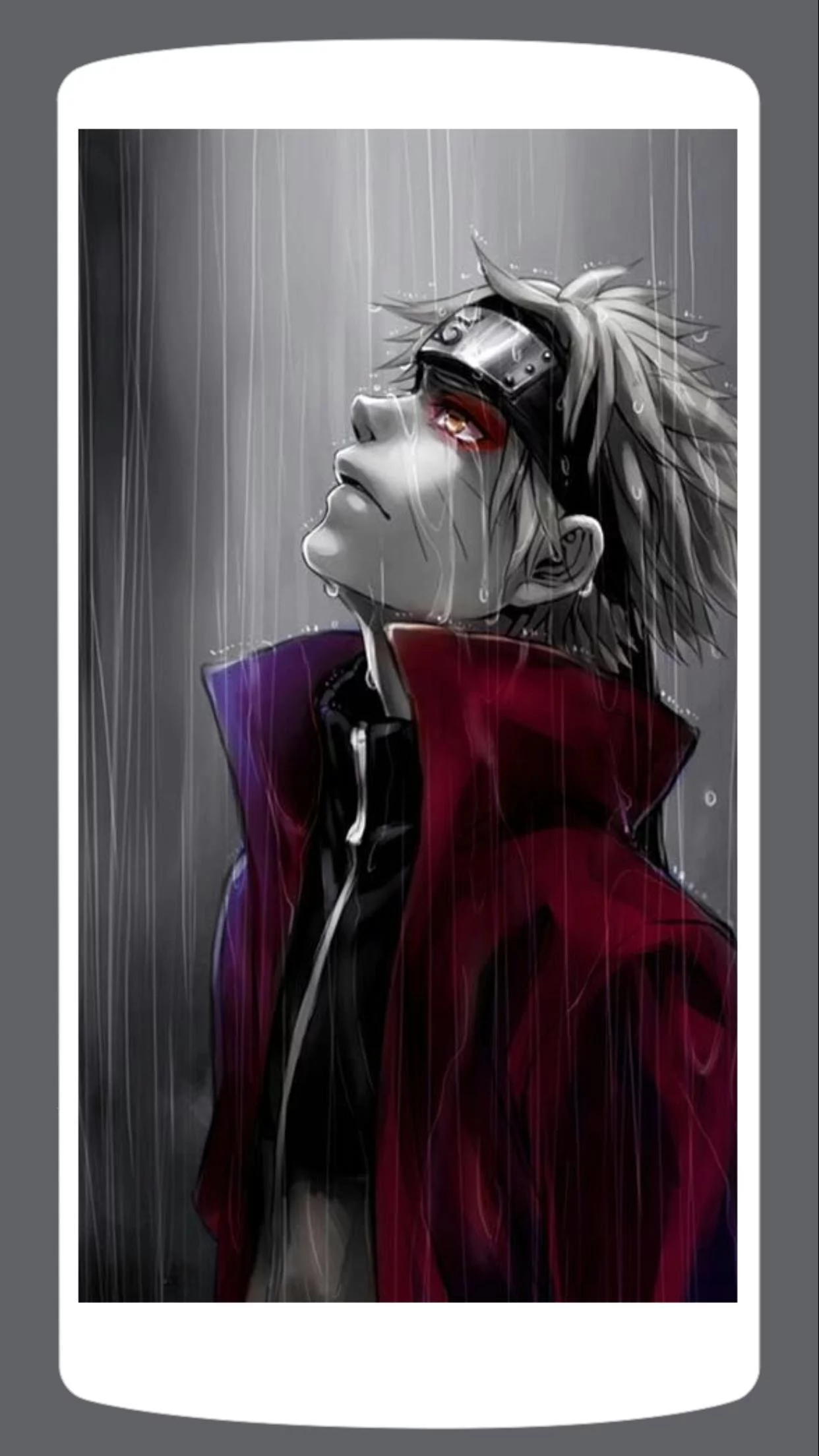 Free Download Depression Naruto Sad Wallpaper Page 138535 (1242 x 2208)