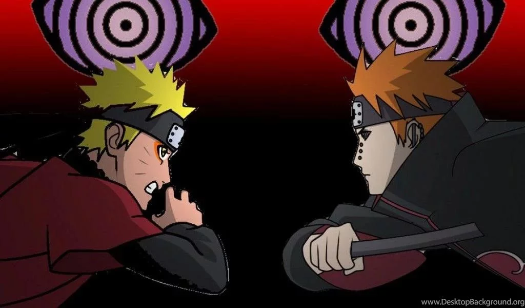 Free Download Naruto Pain Computer Wallpaper Page 138589 (1024 x 600)