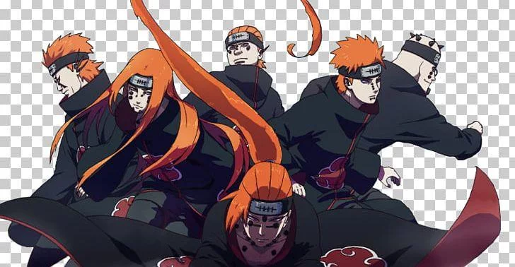 Free Download Naruto Pain Computer Wallpaper Page 138593 (728 x 378)