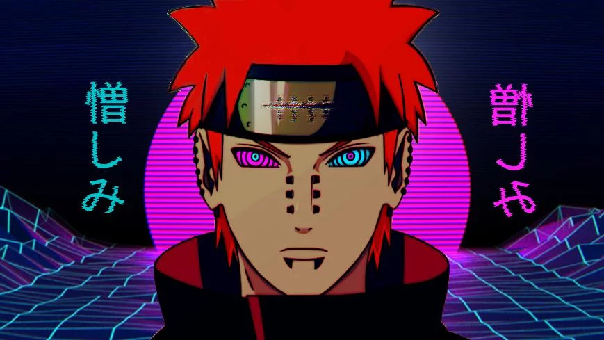 Free Download Naruto Aesthetic Wallpaper Computer Page 138598 (869 x 489)