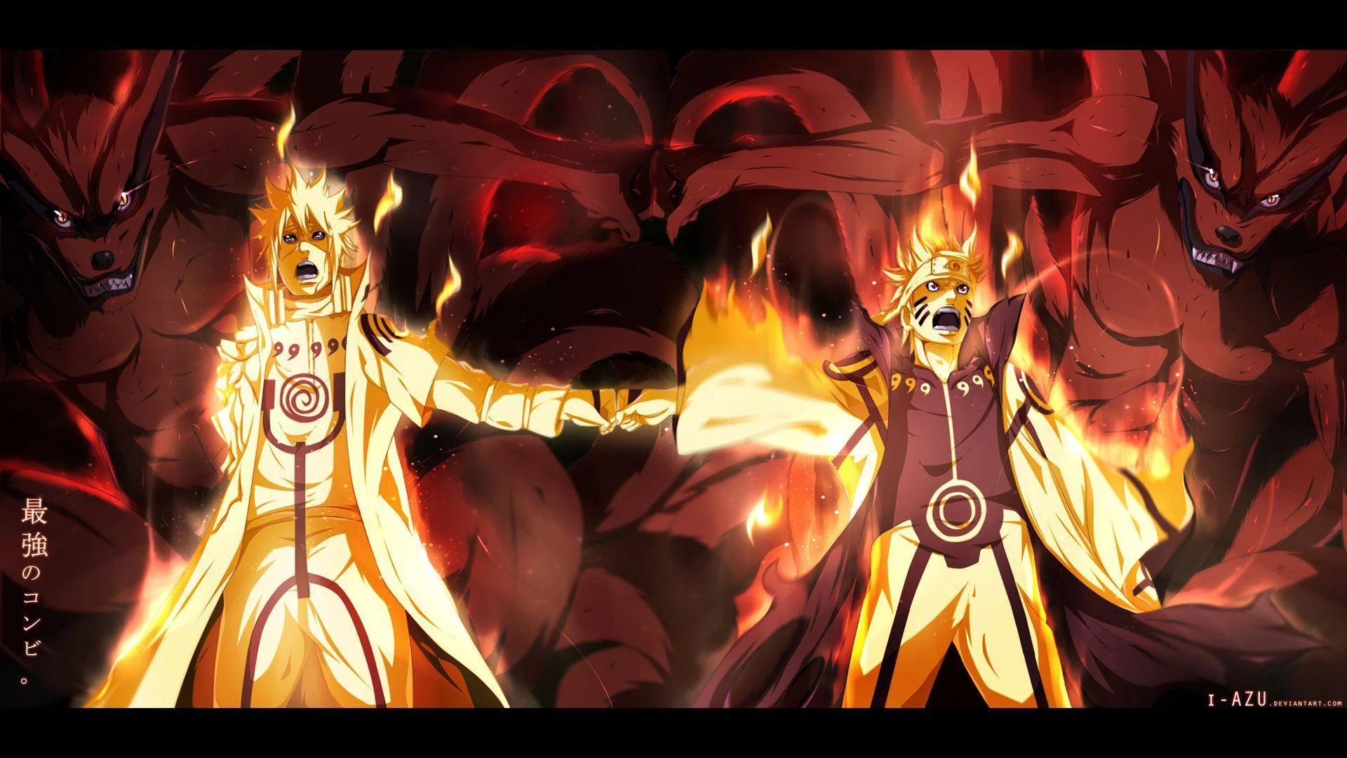 Free Download Desktop Wallpaper Hd Naruto Shippuden Kyuubi Page 138666 (1920 x 1080)