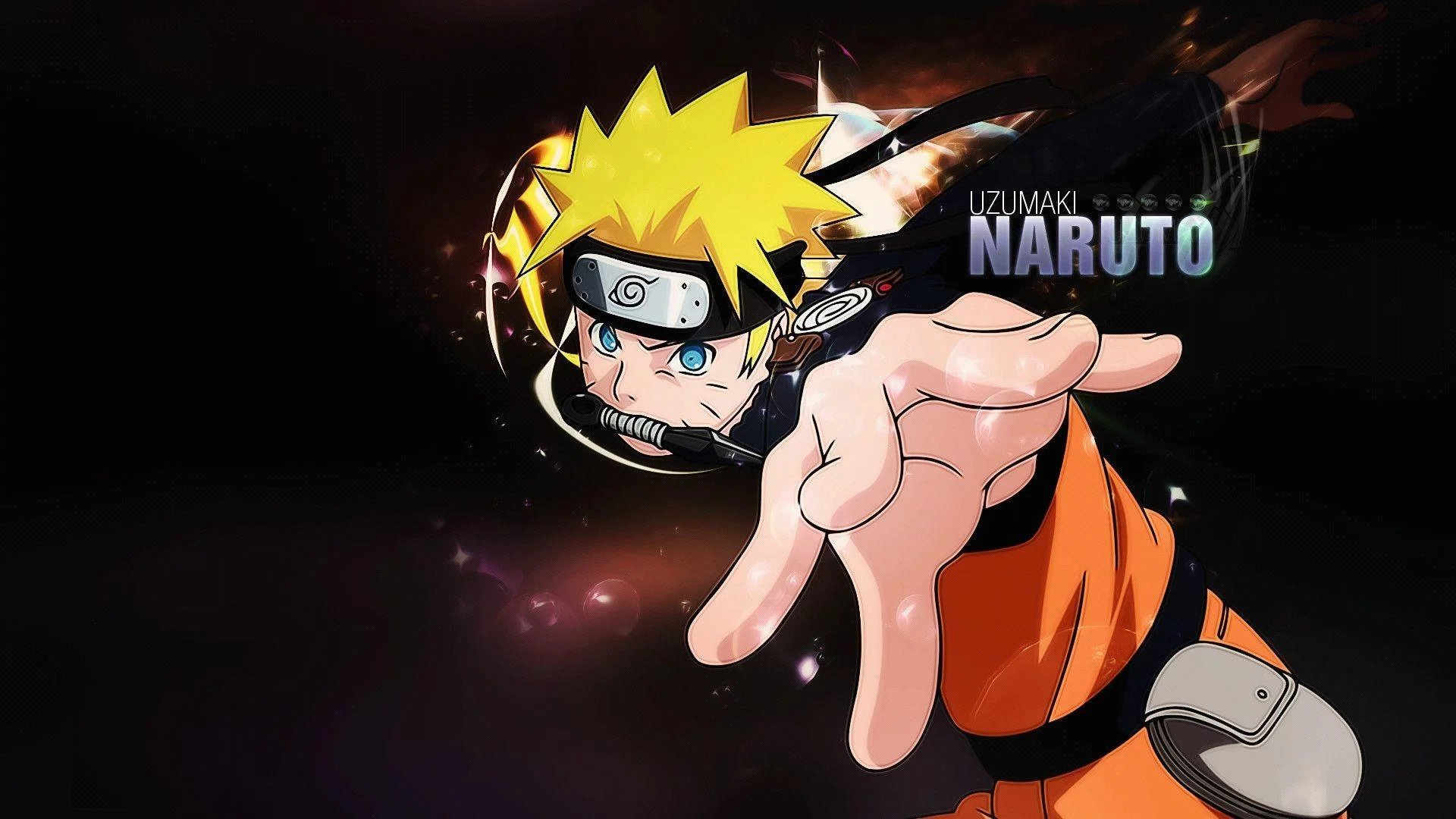 Free Download Desktop Wallpaper Hd Naruto Shippuden Kyuubi Page 138687 (1920 x 1080)