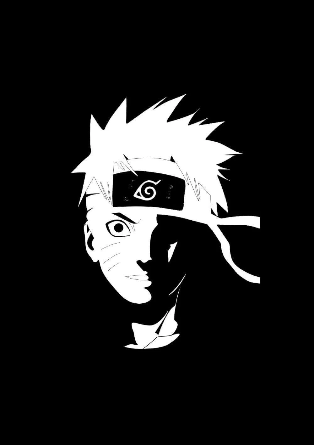 Free Download Naruto Balck Background Wallpaper Page 1387 (1000 x 1414)