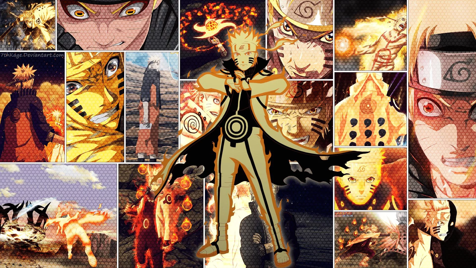 Free Download Deviantart Naruto Wallpaper Hd Page 138745 (1920 x 1080)