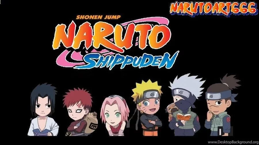 Free Download Naruto Chibi Wallpaper Black Page 138781 (900 x 506)