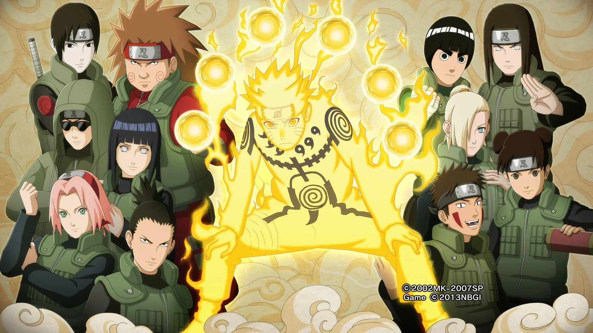 Free Download Naruto Shippuden Wallpaper Hd Deviantart Page 138790 (1920 x 1080)