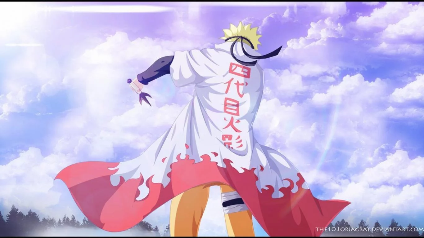 Free Download Deviantart Naruto Shippuden Wallpaper Page 138833 (1366 x 768)