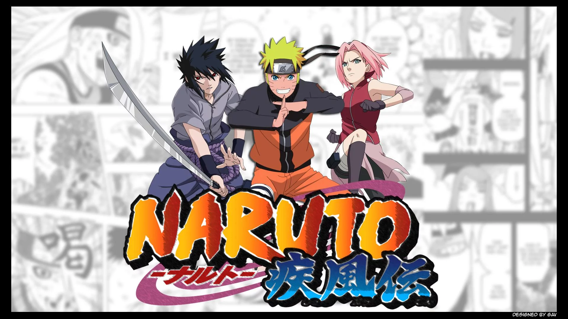 Free Download Naruto Shippuden Deviantart Wallpaper Page 138841 (1920 x 1080)