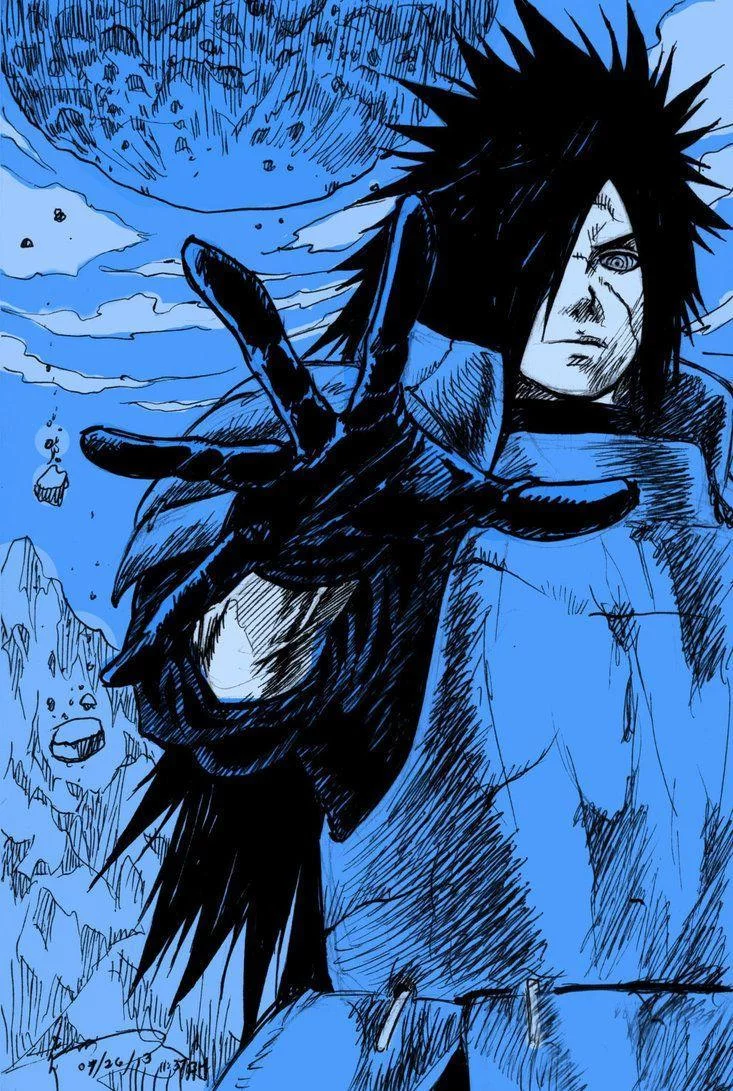 Free Download Naruto 60 Volume Wallpaper Devian Art Page 138843 (733 x 1091)