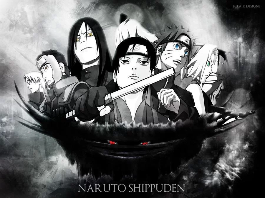 Free Download Naruto Shippuden Deviantart Wallpaper Page 138847 (900 x 675)