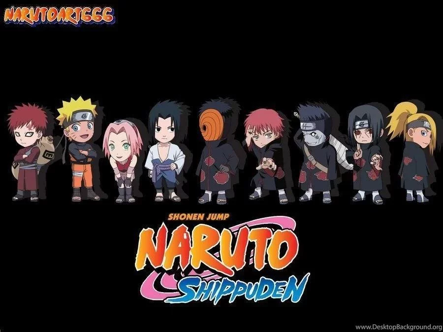 Free Download Naruto Shippuden Deviantart Wallpaper Page 138848 (900 x 675)