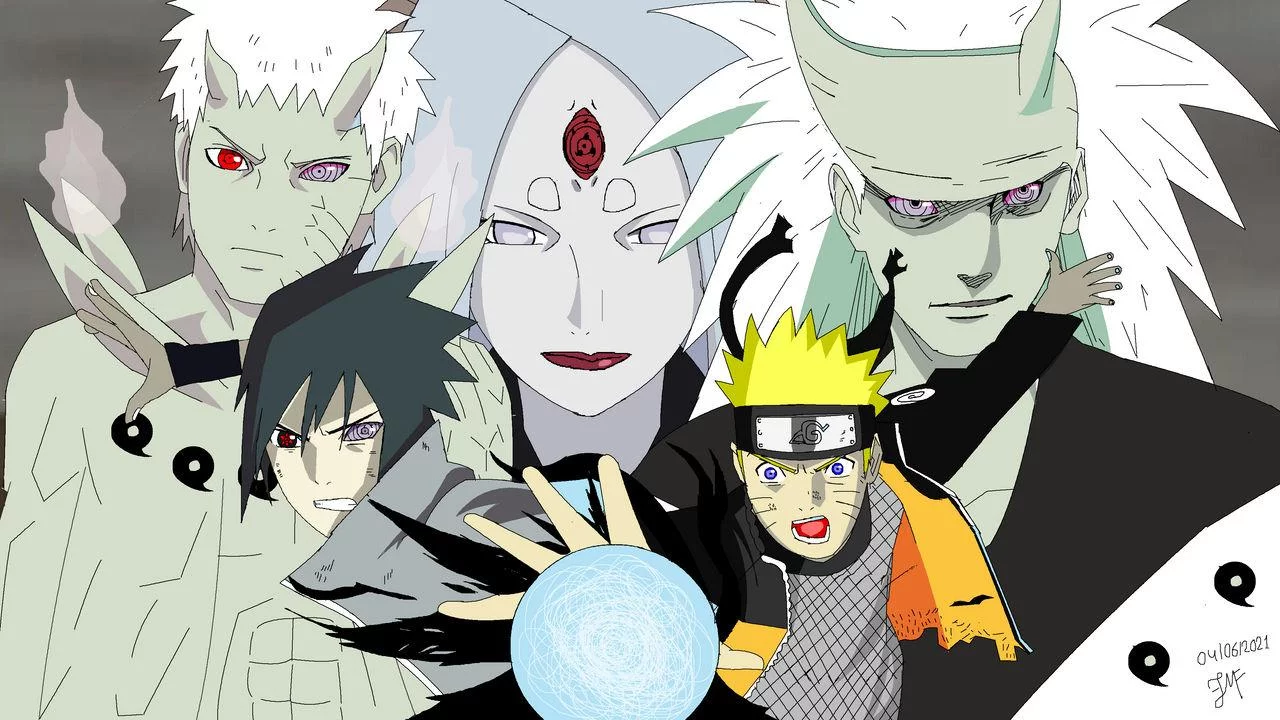 Free Download Naruto Shippuden Deviantart Wallpaper Page 138860 (1280 x 720)